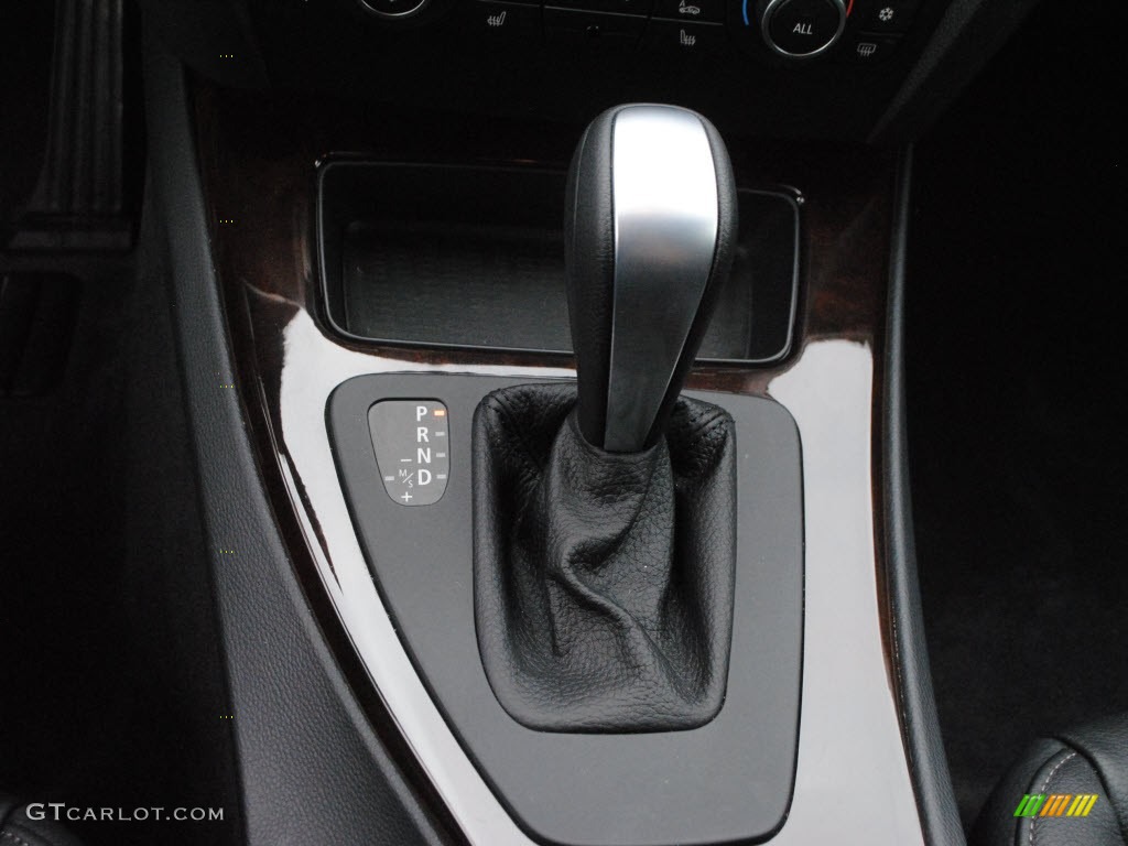 2011 BMW 3 Series 328i Sedan 6 Speed Steptronic Automatic Transmission Photo #58491051