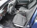 Black Interior Photo for 2011 BMW 3 Series #58491226