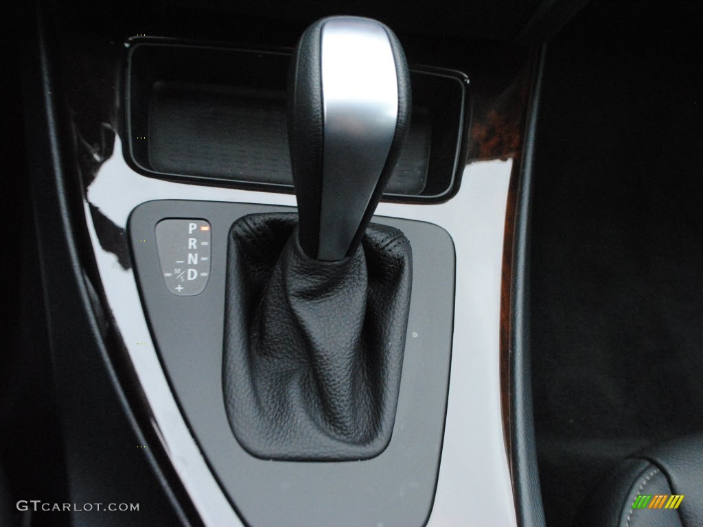 2011 BMW 3 Series 335i Sedan 6 Speed Steptronic Automatic Transmission Photo #58491307