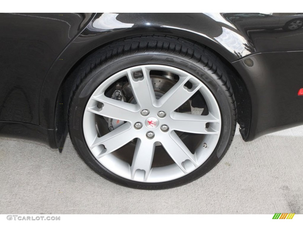 2007 Maserati Quattroporte Sport GT DuoSelect Wheel Photo #58491438