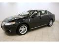 Tuxedo Black Metallic - MKS Sedan Photo No. 3