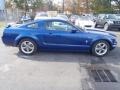 2006 Vista Blue Metallic Ford Mustang V6 Deluxe Coupe  photo #3