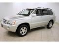 Millenium Silver Metallic - Highlander 4WD Photo No. 3
