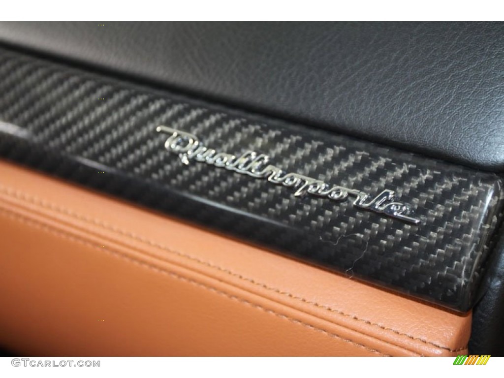 2007 Maserati Quattroporte Sport GT DuoSelect Marks and Logos Photo #58491665