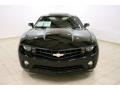 Black - Camaro LT Coupe Photo No. 2