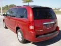 2008 Inferno Red Crystal Pearlcoat Chrysler Town & Country Touring Signature Series  photo #4