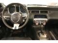 2010 Chevrolet Camaro LT Coupe Controls