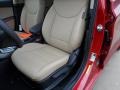 2012 Red Allure Hyundai Elantra Limited  photo #24