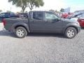 2010 Night Armor Metallic Nissan Frontier SE Crew Cab  photo #3