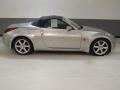 Chrome Silver Metallic - 350Z Touring Roadster Photo No. 4