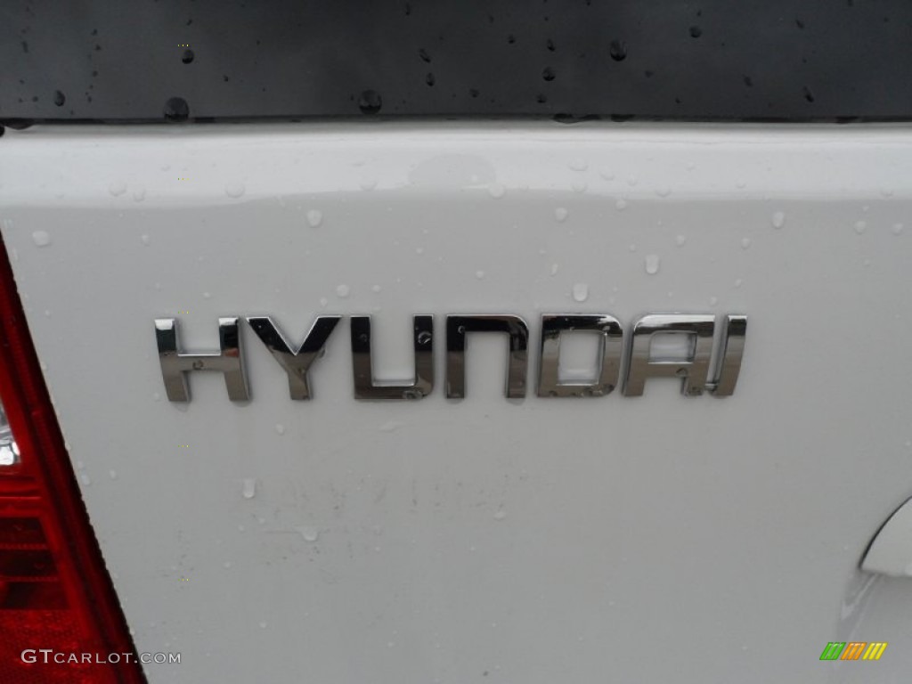 2012 Elantra GLS Touring - Polar White / Beige photo #13