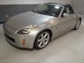 Chrome Silver Metallic - 350Z Touring Roadster Photo No. 13