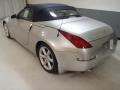 Chrome Silver Metallic - 350Z Touring Roadster Photo No. 15