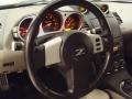 Chrome Silver Metallic - 350Z Touring Roadster Photo No. 18