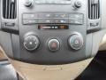 Controls of 2012 Elantra GLS Touring