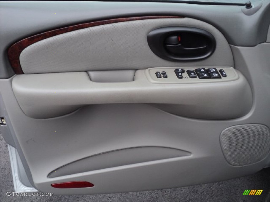 2004 Oldsmobile Bravada Standard Bravada Model Door Panel Photos