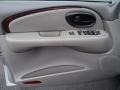 2004 Oldsmobile Bravada Pewter Interior Door Panel Photo