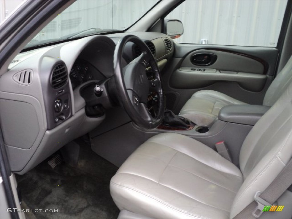 2004 Oldsmobile Bravada Standard Bravada Model Interior Color Photos