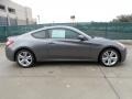 2012 Nordschleife Gray Hyundai Genesis Coupe 2.0T  photo #2