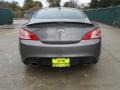 2012 Nordschleife Gray Hyundai Genesis Coupe 2.0T  photo #4