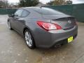 2012 Nordschleife Gray Hyundai Genesis Coupe 2.0T  photo #5