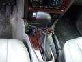 2004 Oldsmobile Bravada Pewter Interior Transmission Photo