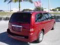 2008 Inferno Red Crystal Pearlcoat Chrysler Town & Country Touring Signature Series  photo #6