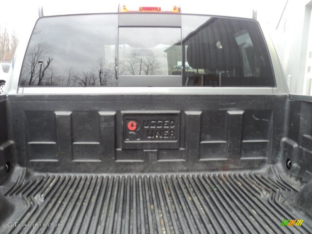 2010 Ram 1500 Big Horn Quad Cab 4x4 - Mineral Gray Metallic / Dark Slate/Medium Graystone photo #5