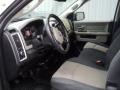 2010 Mineral Gray Metallic Dodge Ram 1500 Big Horn Quad Cab 4x4  photo #8