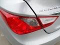 Radiant Silver - Sonata GLS Photo No. 12