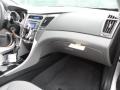 2012 Radiant Silver Hyundai Sonata GLS  photo #16