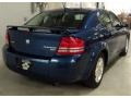 2009 Deep Water Blue Pearl Dodge Avenger SXT  photo #2