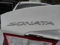2012 Shimmering White Hyundai Sonata SE  photo #15