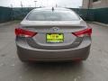 2012 Desert Bronze Hyundai Elantra Limited  photo #4