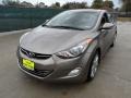 2012 Desert Bronze Hyundai Elantra Limited  photo #7