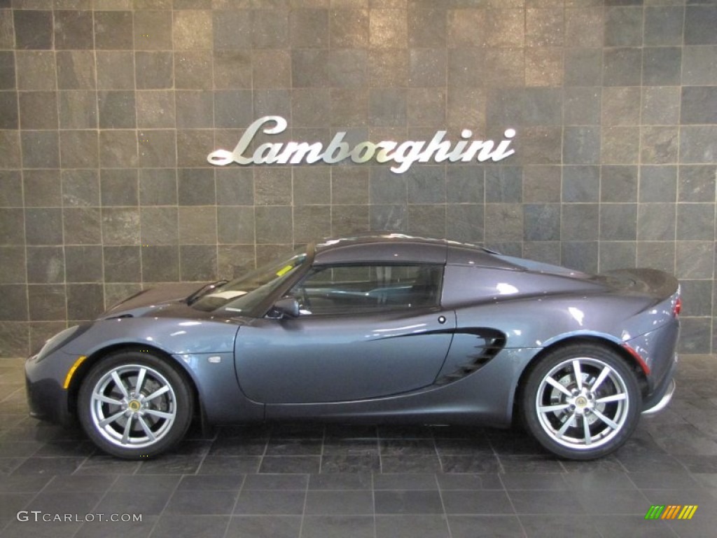 Graphite Grey 2006 Lotus Elise Standard Elise Model Exterior Photo #58493902