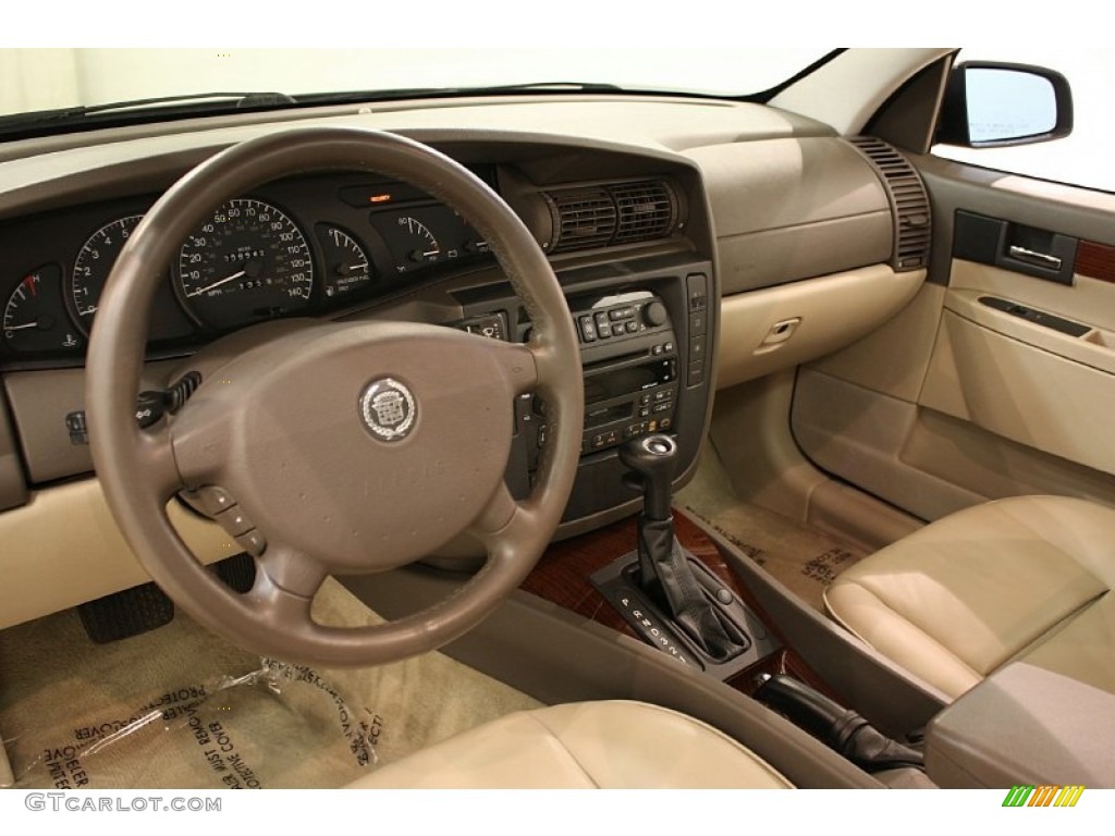 2000 Cadillac Catera Standard Catera Model Neutral Dashboard Photo #58494040