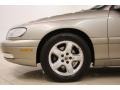2000 Cadillac Catera Standard Catera Model Wheel and Tire Photo