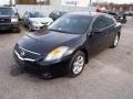 Super Black - Altima 2.5 S Photo No. 3