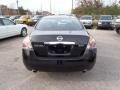 Super Black - Altima 2.5 S Photo No. 5