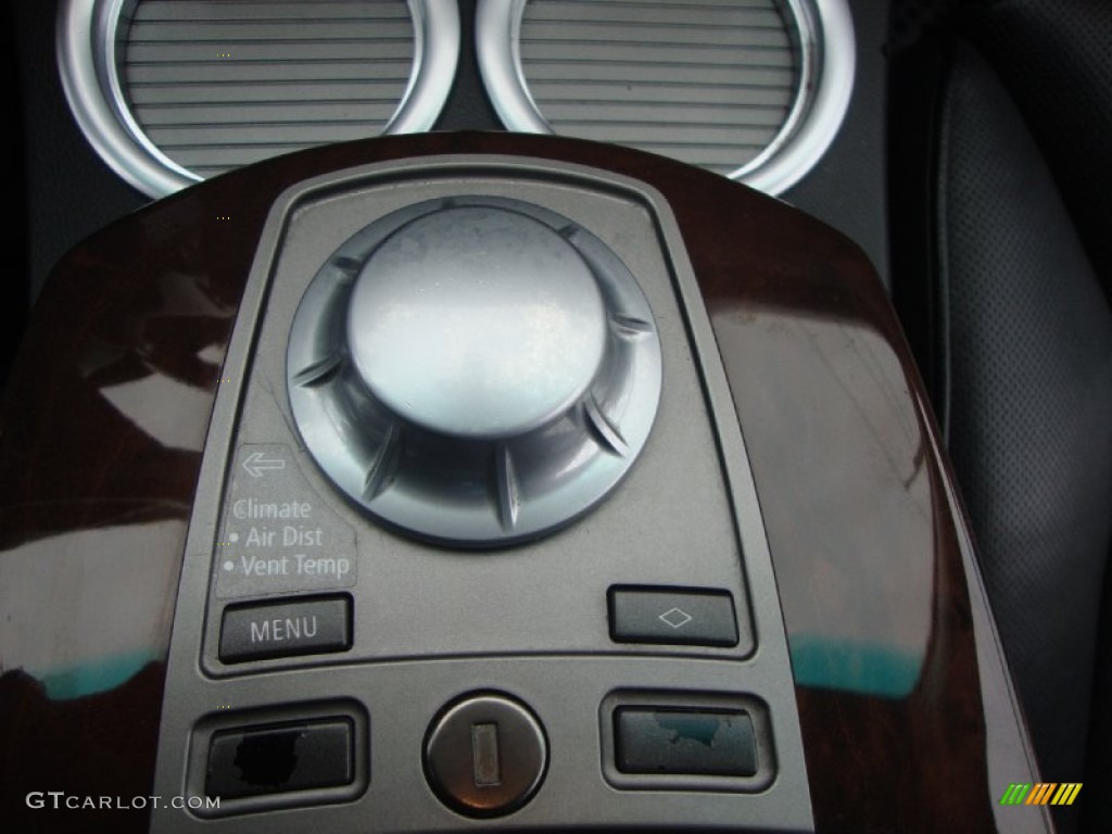 2004 BMW 7 Series 745i Sedan Controls Photo #58494181