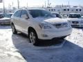 Crystal White - RX 350 Photo No. 2