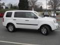 2010 Taffeta White Honda Pilot LX  photo #5