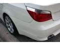 Alpine White - 5 Series 545i Sedan Photo No. 20