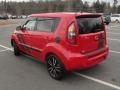 2011 Molten Red Kia Soul Hamstar Special Edition  photo #2