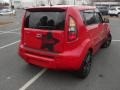 2011 Molten Red Kia Soul Hamstar Special Edition  photo #3