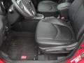 2011 Molten Red Kia Soul Hamstar Special Edition  photo #7