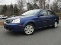 Cobalt Blue Metallic - Forenza Sedan Photo No. 1