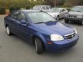 Cobalt Blue Metallic - Forenza Sedan Photo No. 5