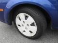 Cobalt Blue Metallic - Forenza Sedan Photo No. 24